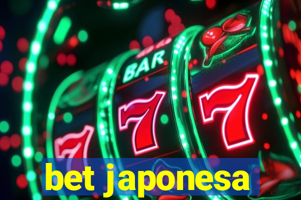 bet japonesa